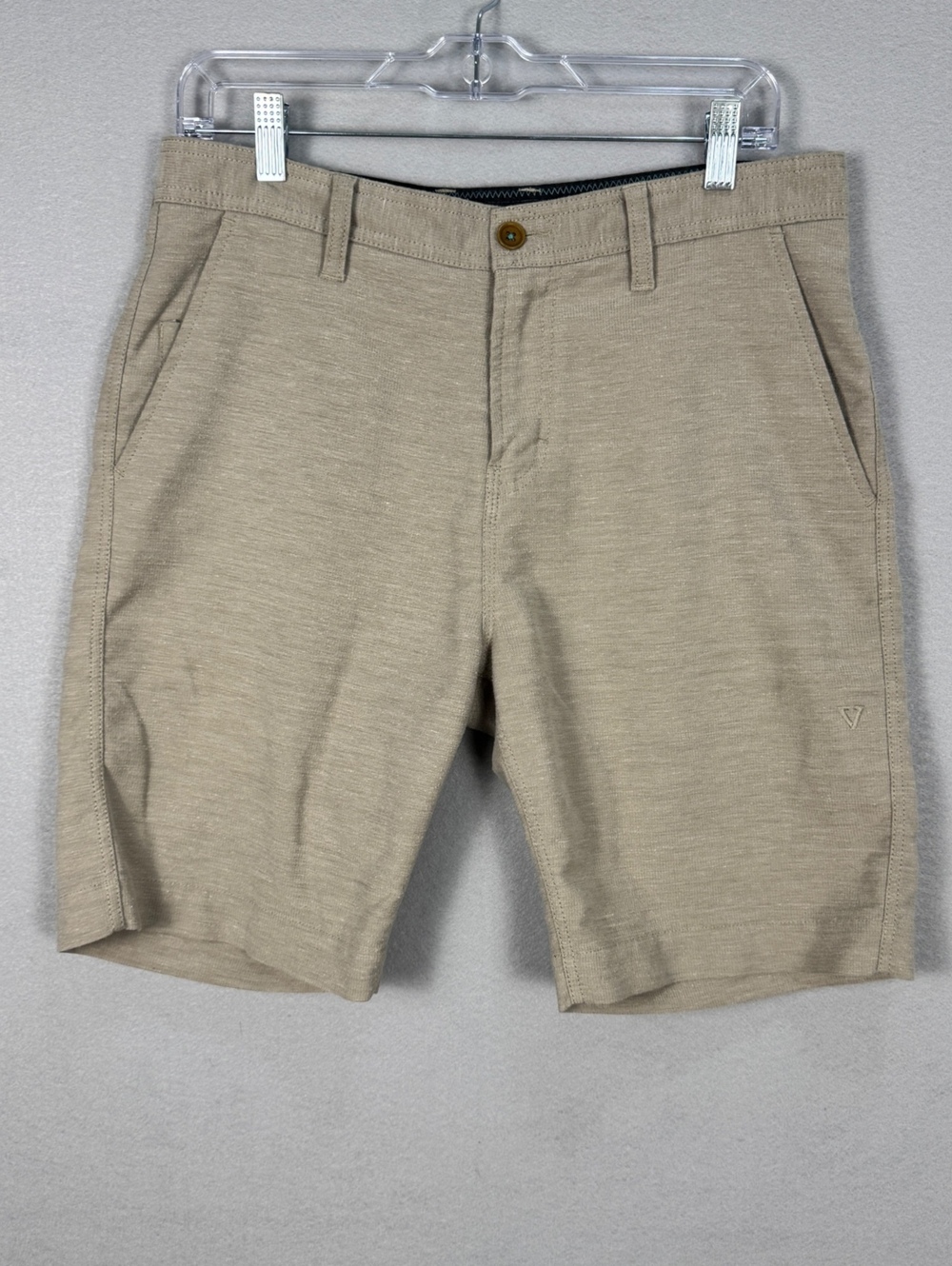 Vissla Beige Men 31 Shorts